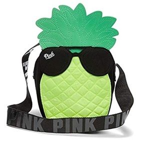 Victoria’s Secret PINK Pineapple Cooler Bag